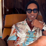 Ronaldinho Gaúcho foi convocado para depor na CPI das Criptomoedas (Foto: @10Ronaldinho/Twitter)