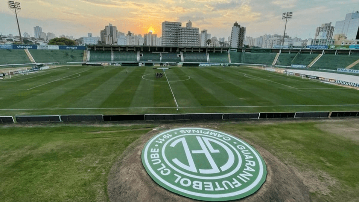 Guarani x Juventude