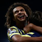 Arão pelo Fenerbahçe