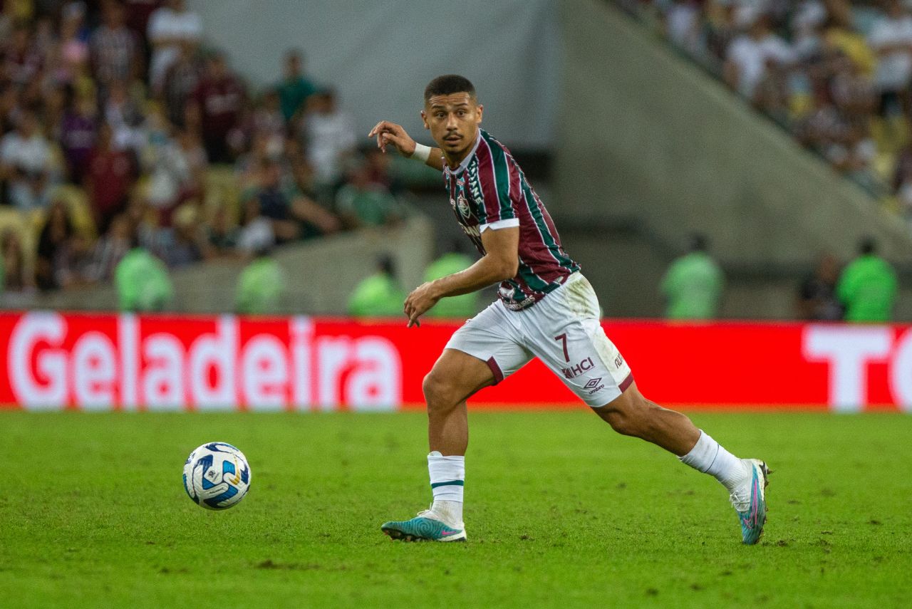 André pelo Fluminense