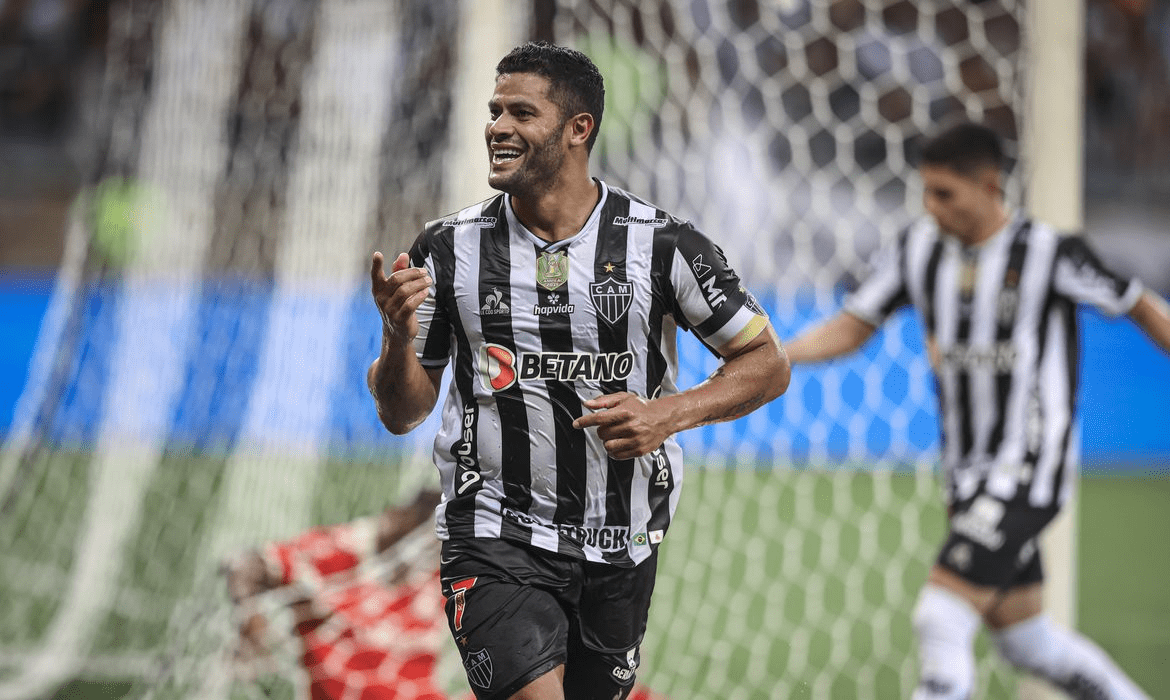 Atlético-MG x Bahia