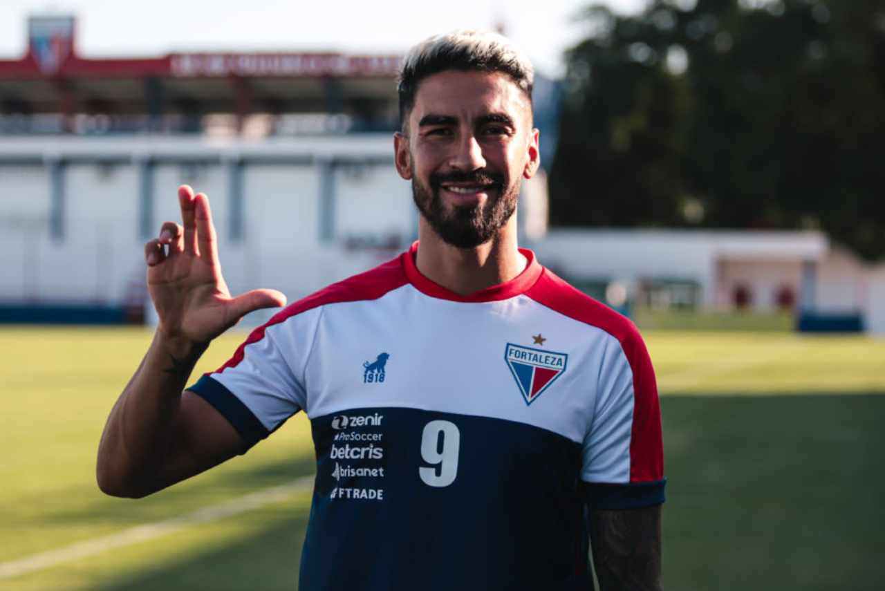 Fortaleza e Lucero sofreram punição da FIFA