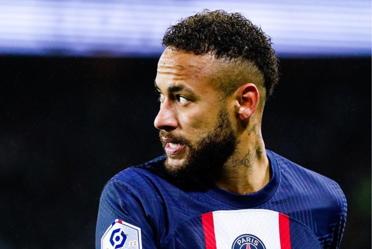 Neymar na mira do Al-Hilal