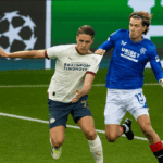 Rangers x PSV - Liga dos Campeões