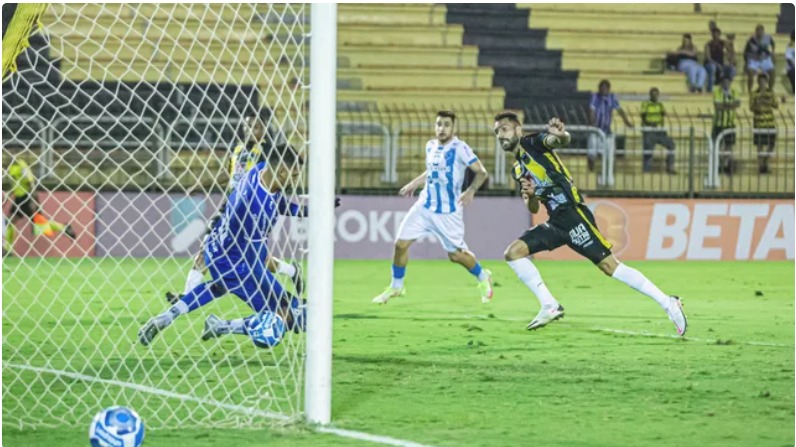 Volta Redonda_Paysandu