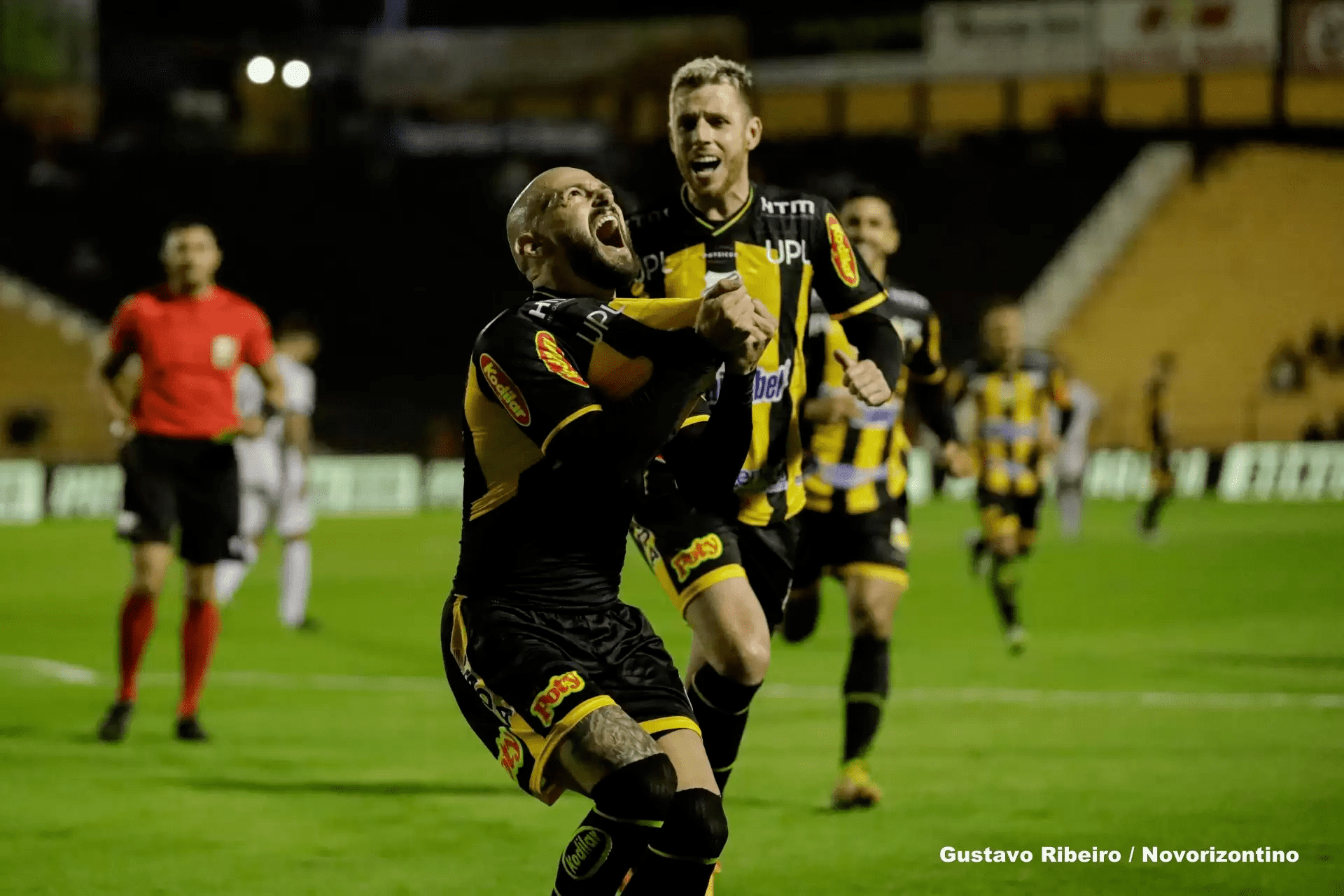 Novorizontino x Mirassol
