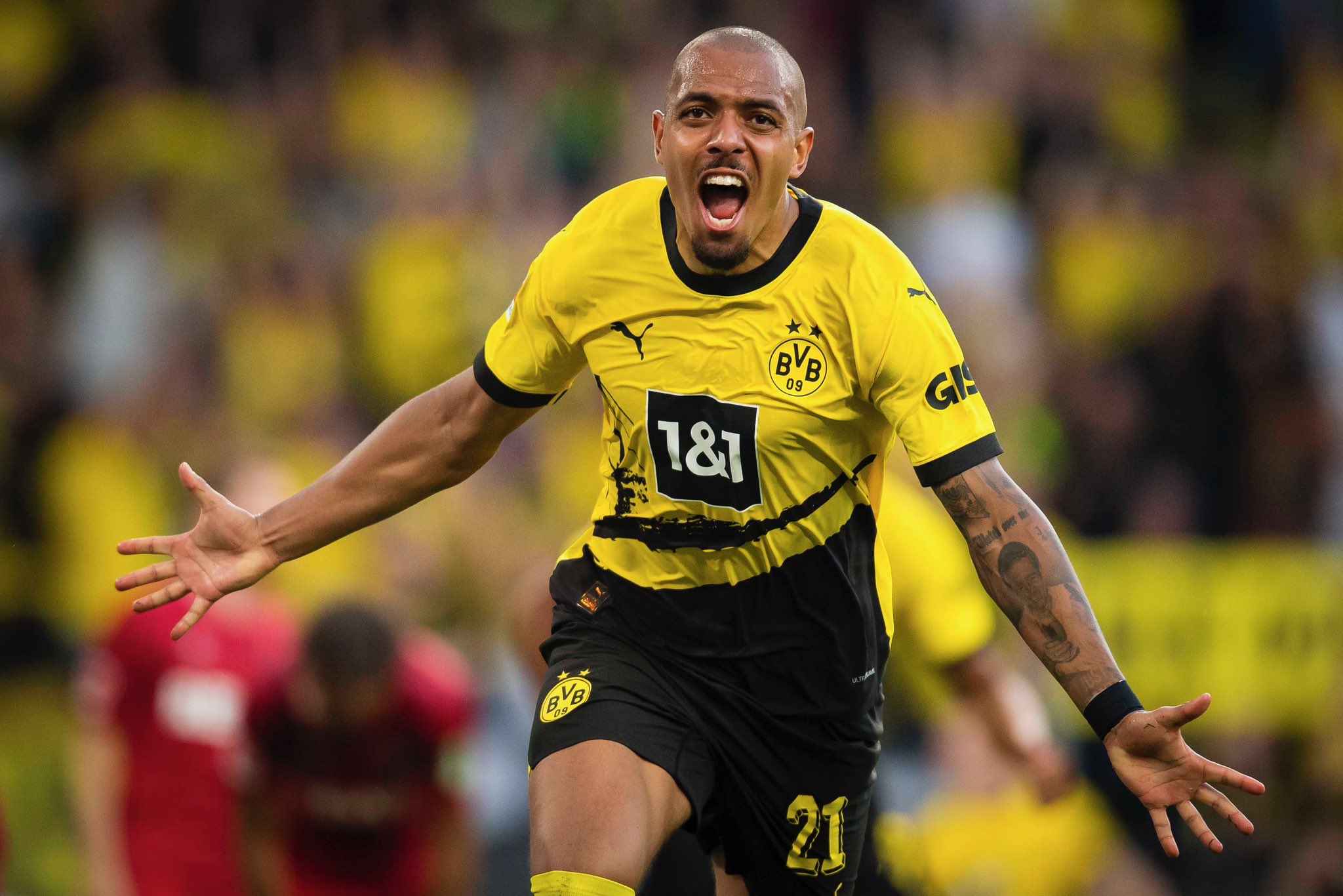 Borussia Dortmund_Malen