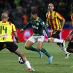 Palmeiras x Deportivo Pereira