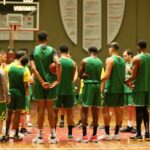 Brasil se prepara para a Copa do Mundo de Basquete