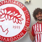 Ex-Palmeiras, Scarpa foi anunciado pelo Olympiacos