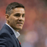 Novo técnico do Toronto FC, Herdman deve estrear no dia 1º de outubro (Foto: Canada Soccer/Divulgação)