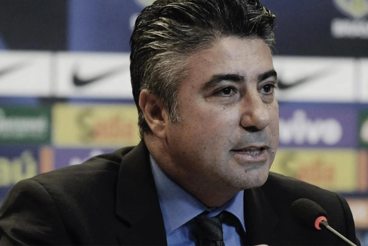 Alexandre Gallo assume coordenação técnica do Santos (Foto: CBF/Divulgação)
