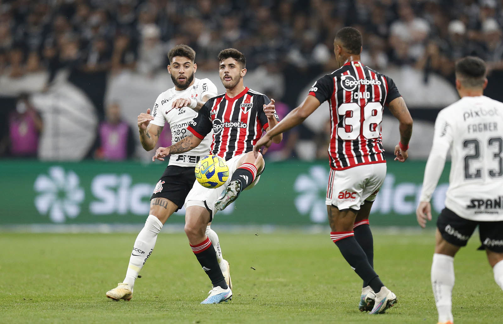 São Paulo x Corinthians