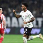 Corinthians x Estudiantes
