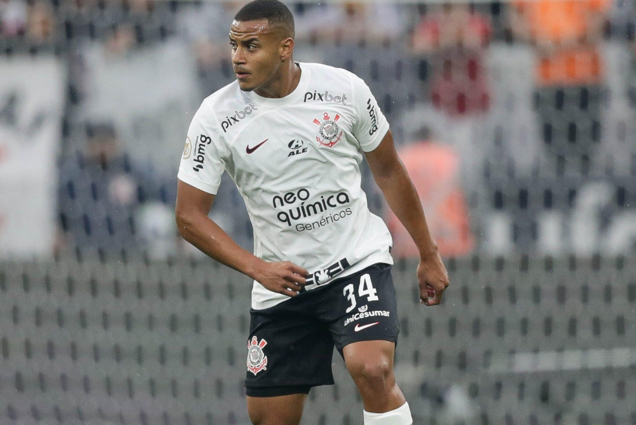 Zagueiro Murillo pode deixar o Corinthians