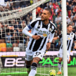 Santos deve dar última cartada pelo meio-campista Roberto Pereyra (Foto: Udinese/Instagram)
