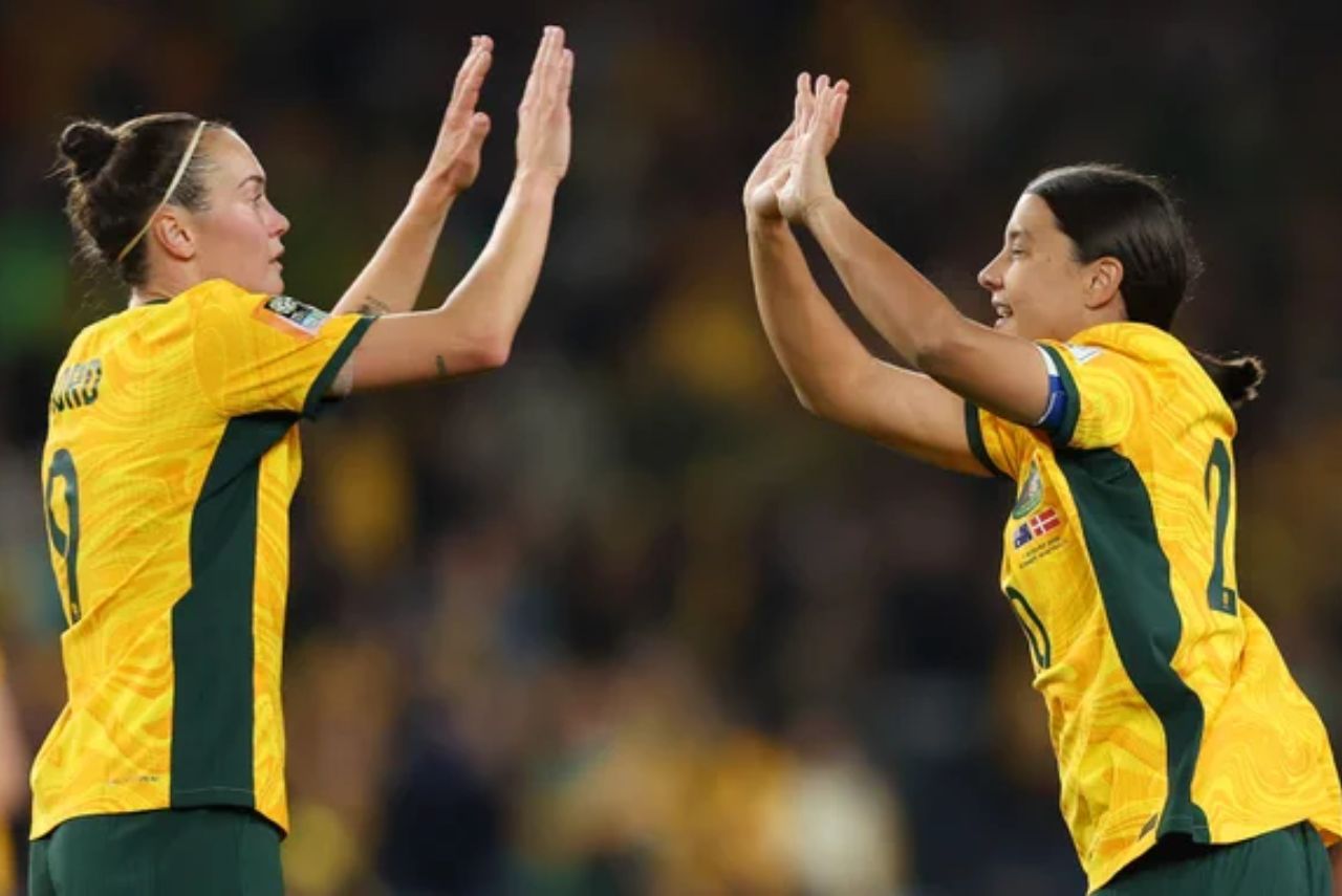 Seleção da Austrália na Copa do Mundo Feminina