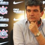 Ex-presidente do Corinthians Andrés Sanchez critica SAF do Botafogo
