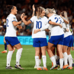 Australia x Inglaterra