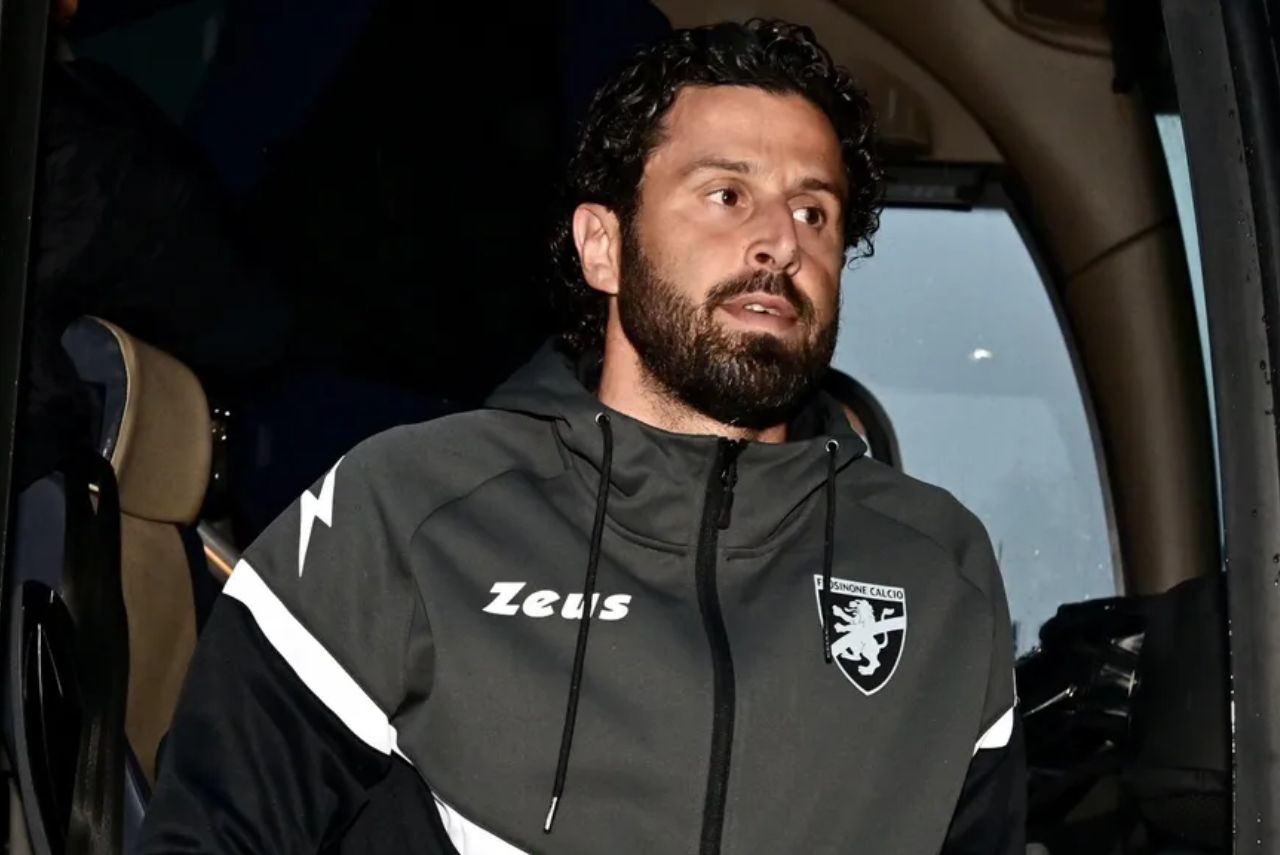 Fabio Grosso pode assumir o comando técnico do Lyon