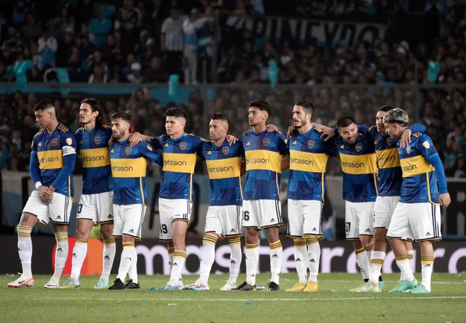 Boca Juniors