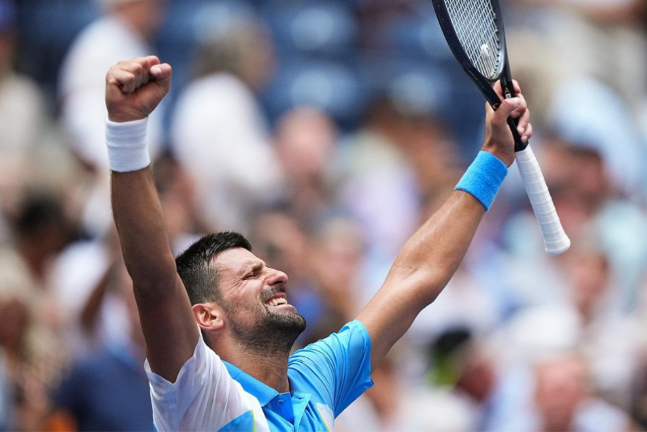 Novak Djokovic (Foto: USTA/Divulgação)