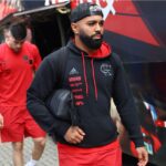 Gabigol desabafou após o título do São Paulo