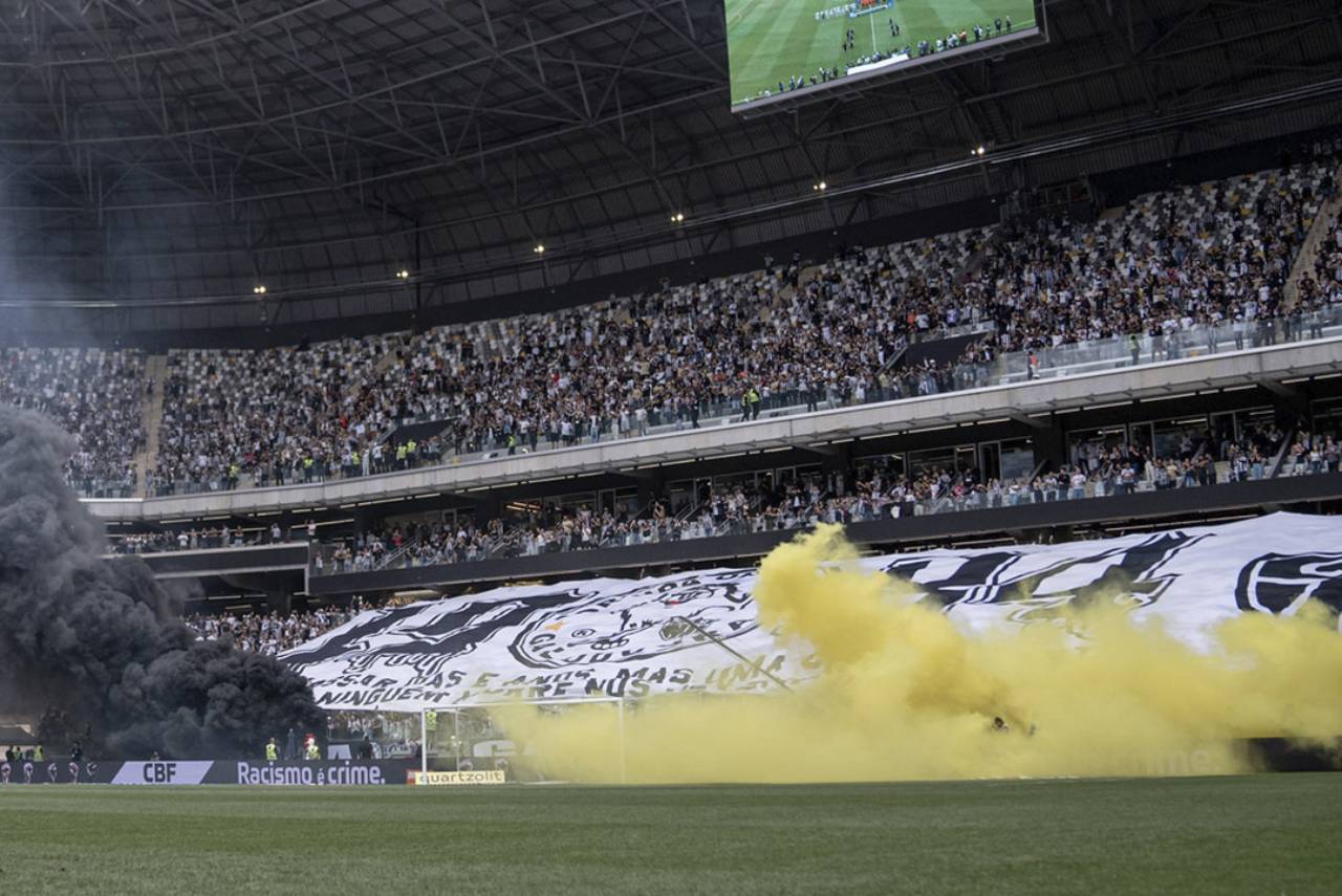 Atlético x botafogo