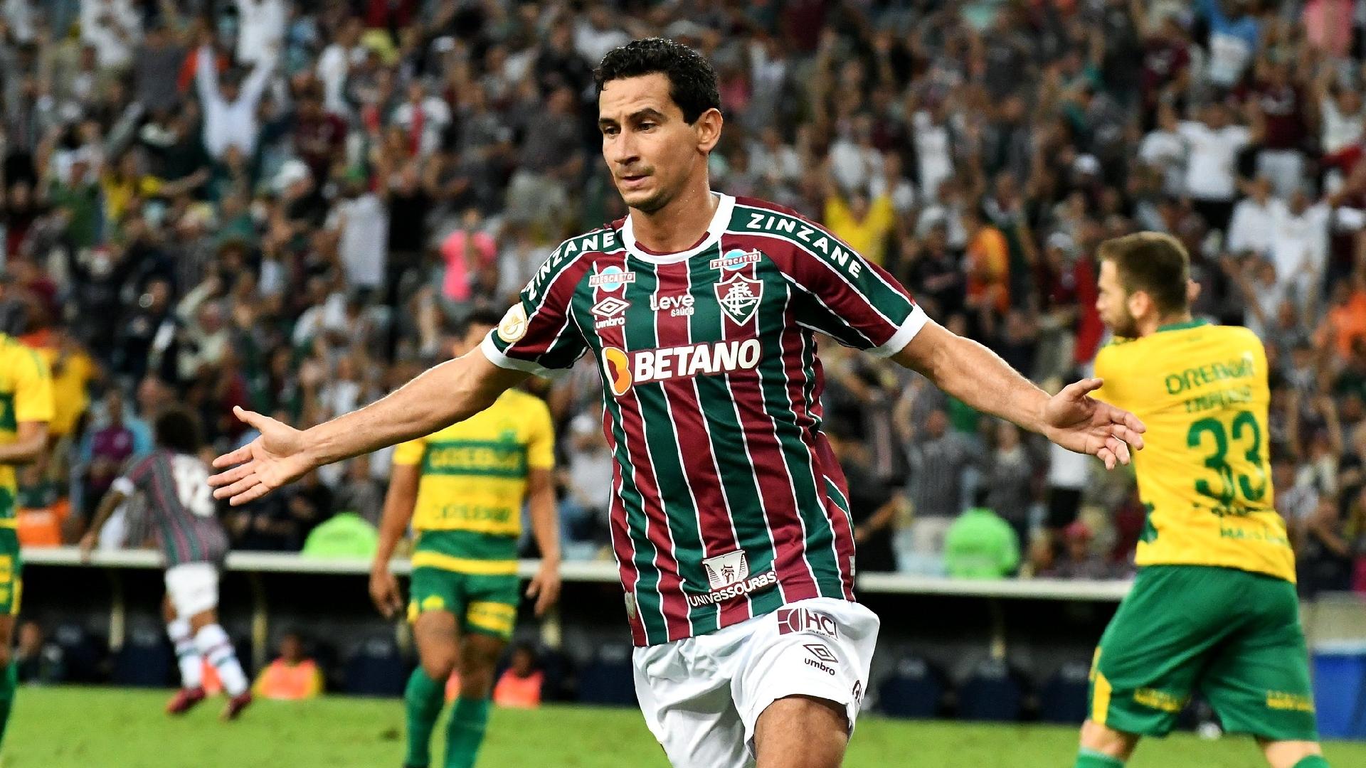 Fluminense x Cuiabá