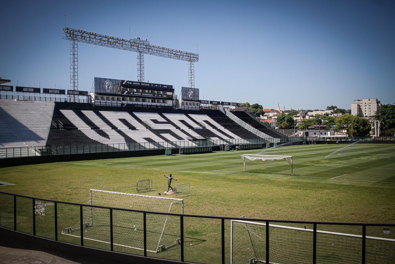São Januário, estádio do Vasco