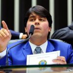 Deputado André Fufuca assumiu Ministério do Esporte (Foto: Luis Macedo/Câmara dos Deputados)