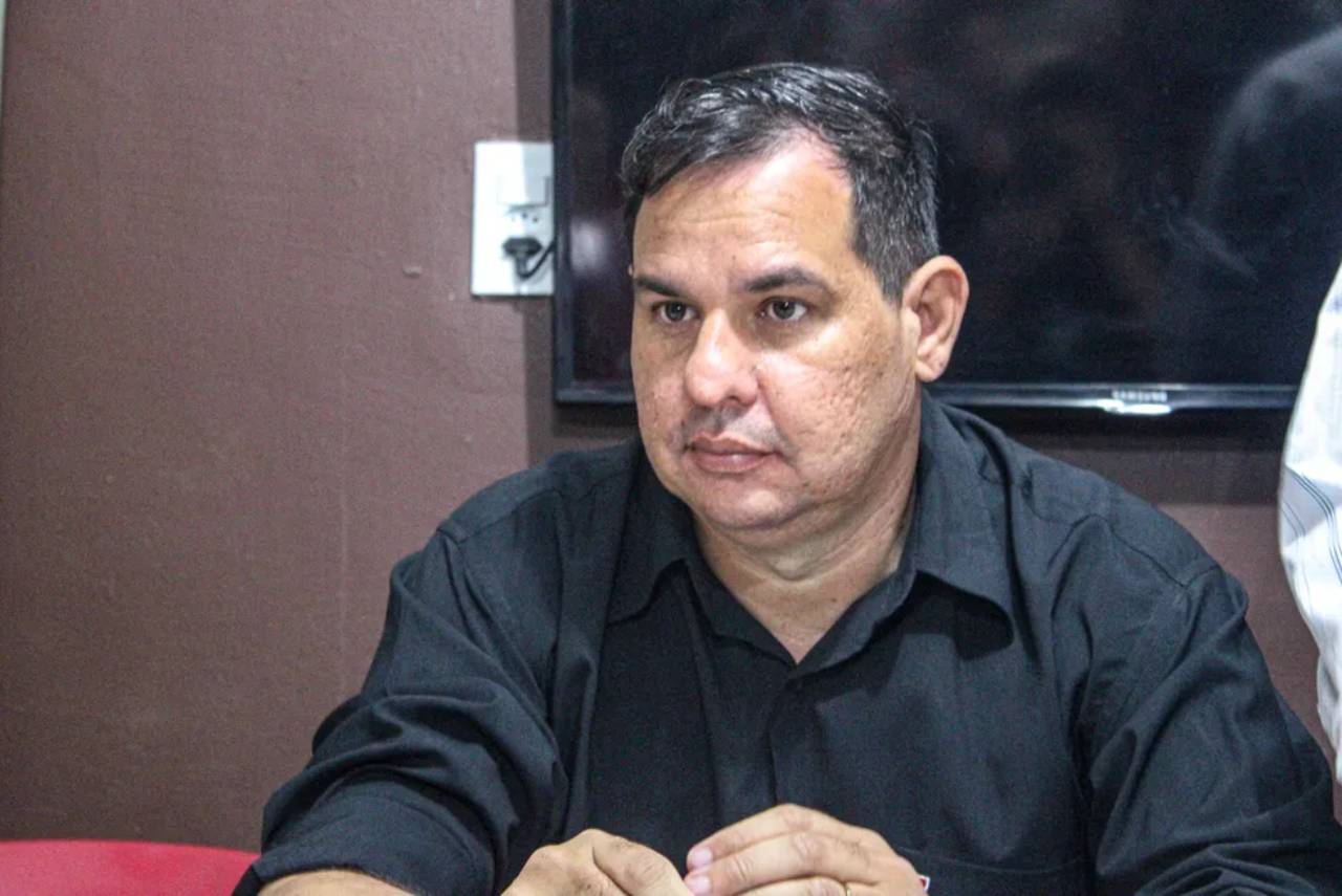 Presidente do Ferroviário_Aderson Maia