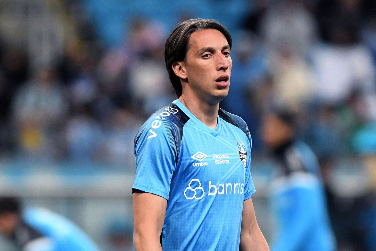 Geromel deve retornar ao time titular do Grêmio