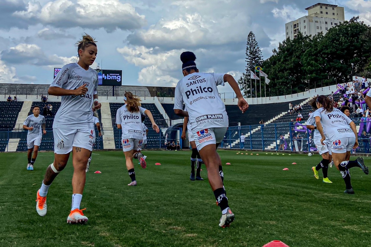 Técnico do Santos se demite