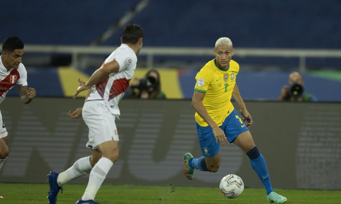 Richarlison - Seleção Brasileira