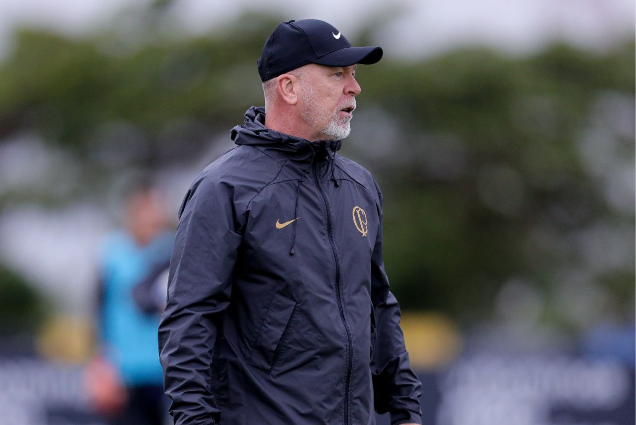 Mano Menezes, Corinthians