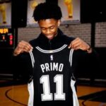 Joshua Primo, NBA