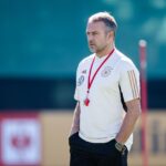 Hansi Flick, agora ex-técnico da Alemanha