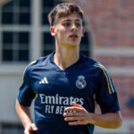 Jovem Arda Güler vem convivendo com lesões no Real Madrid
