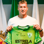 Goleiro uruguaio Washington vai reforçar o Coelho nesta temporada (Foto: América-MG/Divulgação)