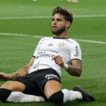 Yuri Alberto, do Corinthians, tem 11 gols na temporada