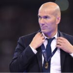 Zidane recusou convite para treinar Olympique de Marselha (Foto: Filippo Monteforte/AFP)