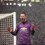 De Gea, Manchester United