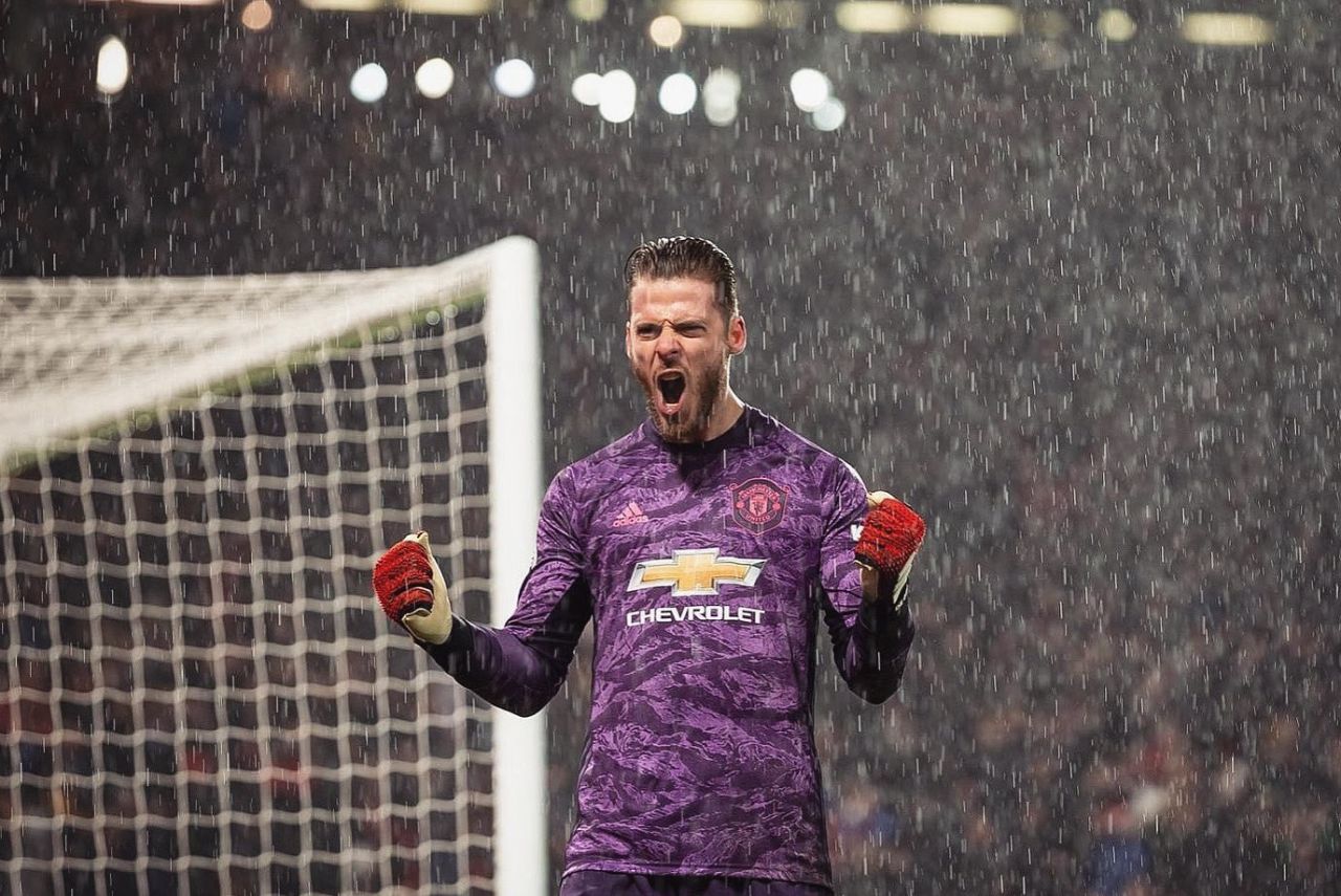 De Gea, Manchester United