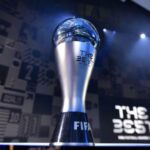 Troféu do Fifa The Best