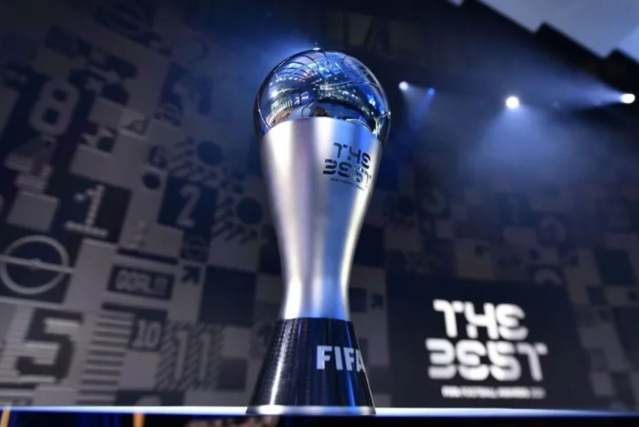 Troféu do Fifa The Best