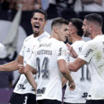 Corinthians x Grêmio, Série A