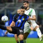 Inter x Sassuolo