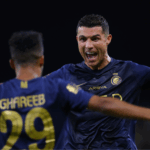 Com 850 gols, Cristiano Ronaldo é o maior artilheiro em atividade no mundo (Foto: Al-Nassr FC/Divulgação)
