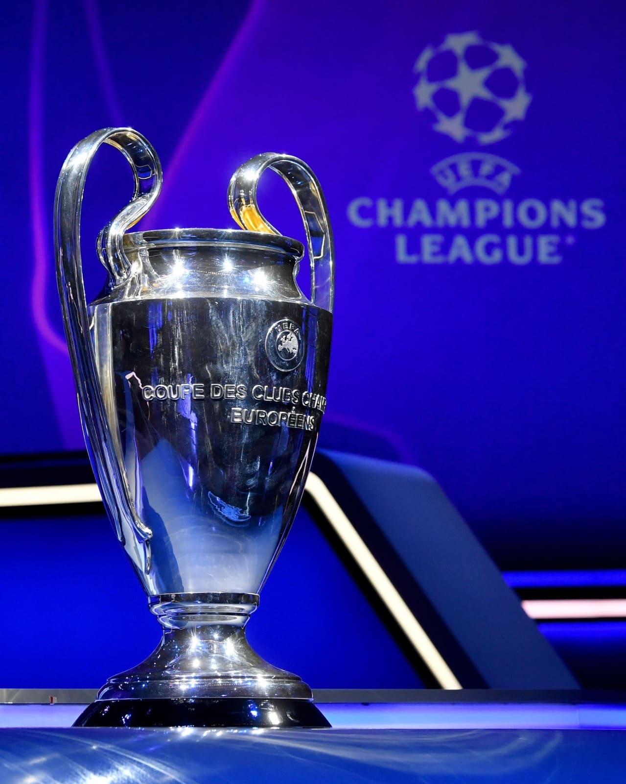 onde assistir à champions league